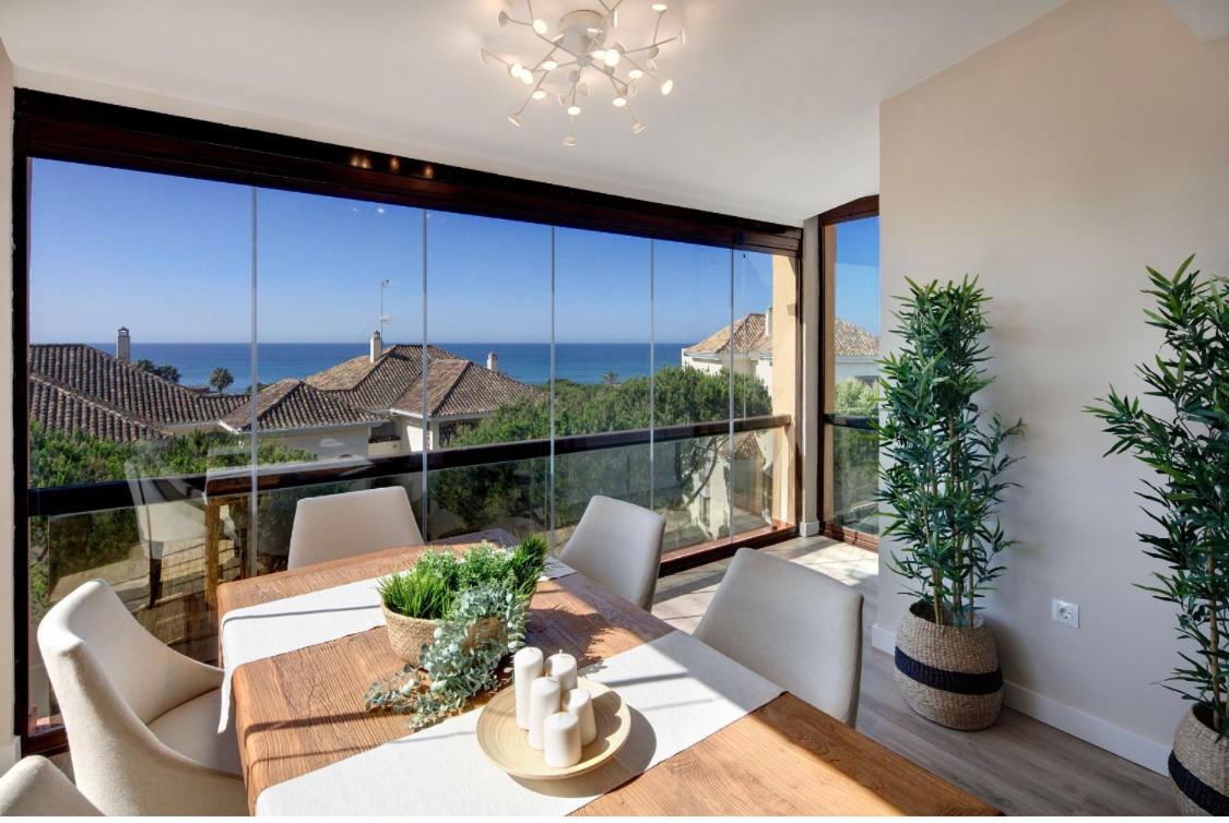 Amazing Duplex Next To The Beach In Marbella Eksteriør billede