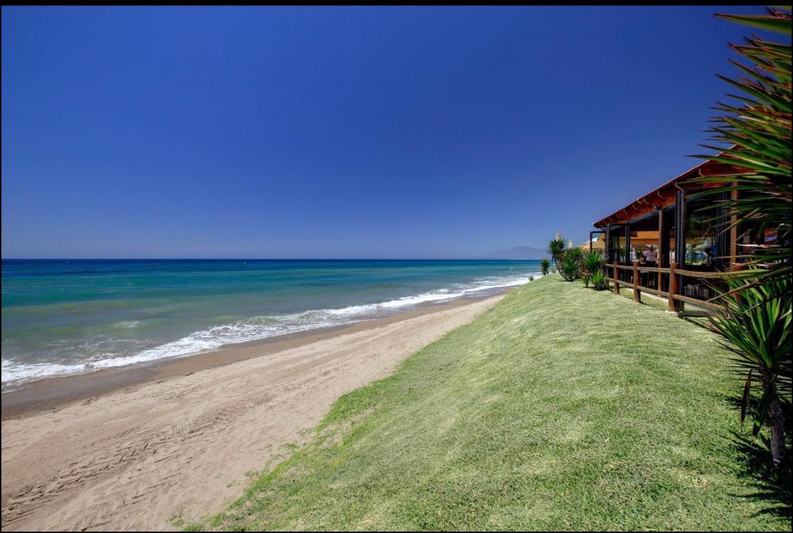 Amazing Duplex Next To The Beach In Marbella Eksteriør billede