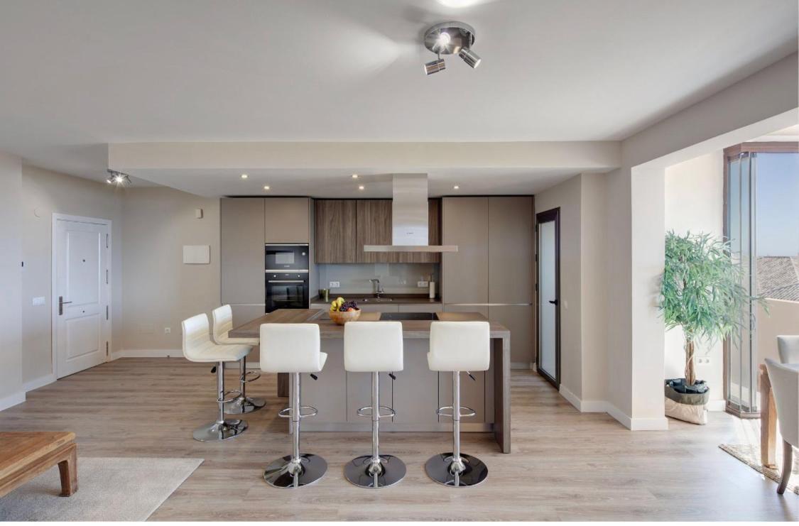 Amazing Duplex Next To The Beach In Marbella Eksteriør billede