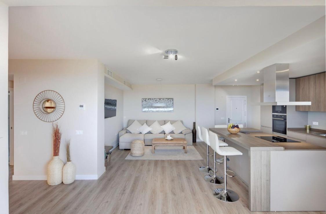 Amazing Duplex Next To The Beach In Marbella Eksteriør billede
