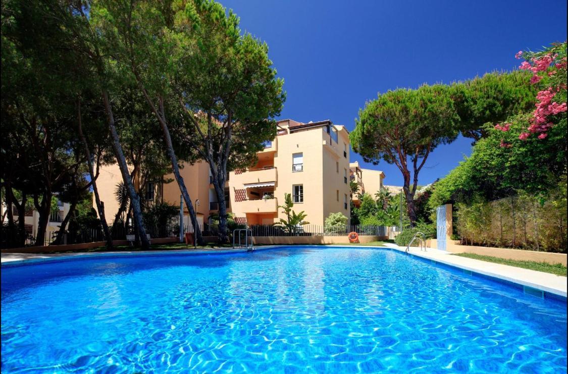 Amazing Duplex Next To The Beach In Marbella Eksteriør billede