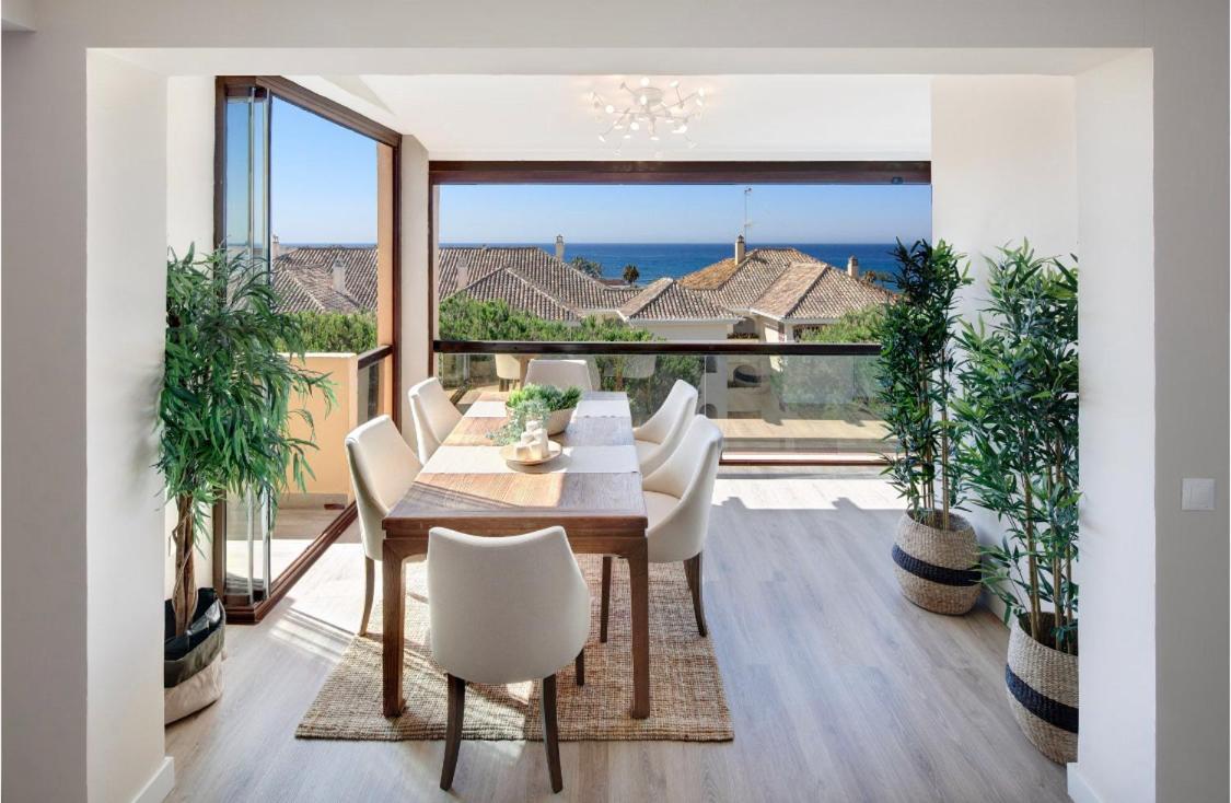 Amazing Duplex Next To The Beach In Marbella Eksteriør billede