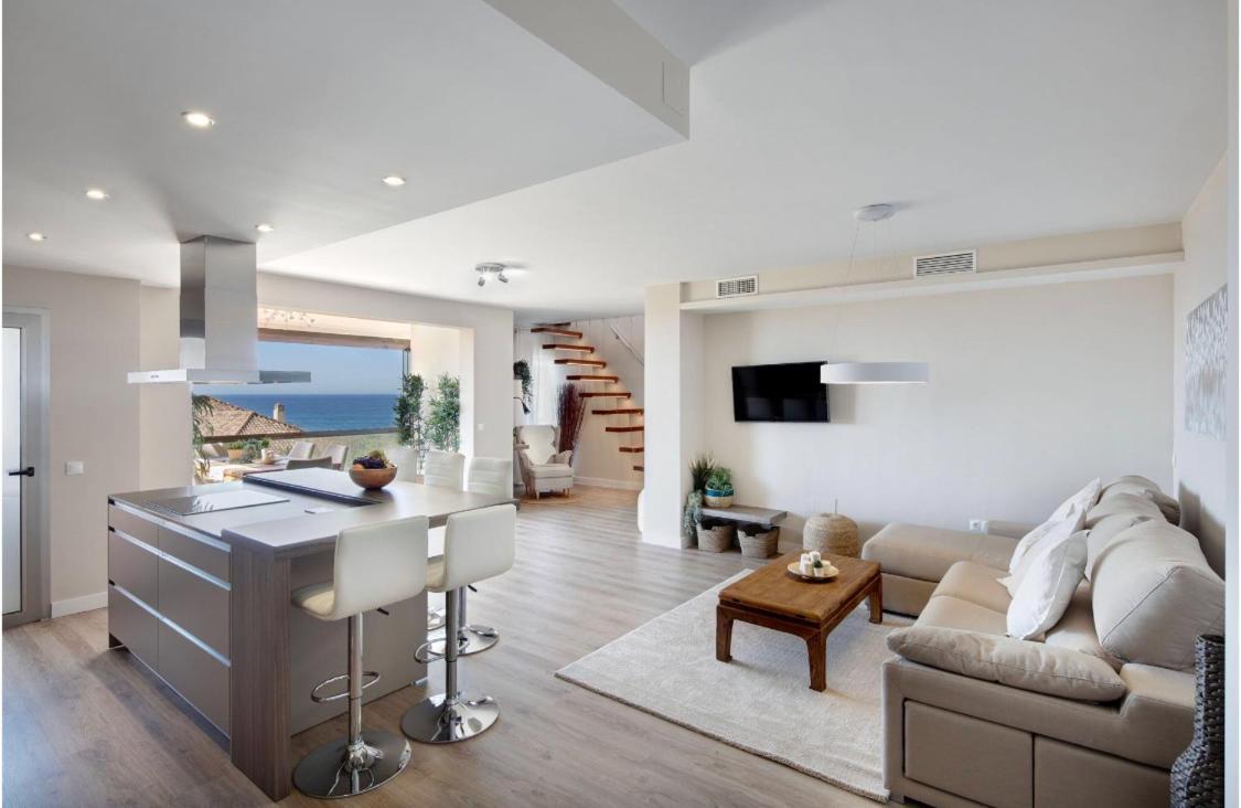 Amazing Duplex Next To The Beach In Marbella Eksteriør billede