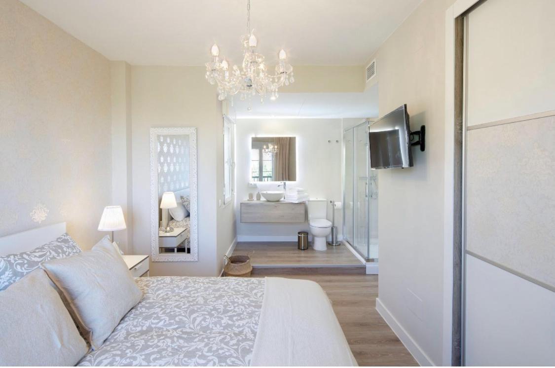 Amazing Duplex Next To The Beach In Marbella Eksteriør billede